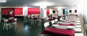 Comedor Reformado del Hotel Asador Jatorrena (Labastida - Rioja Alavesa)
